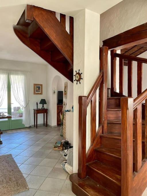 Le Clos Roby Maison Avec Piscine Proche Du Centre Historique Pézenas Exteriér fotografie