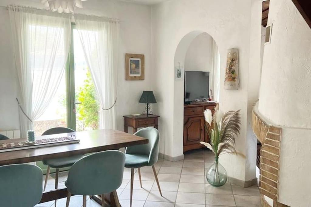 Le Clos Roby Maison Avec Piscine Proche Du Centre Historique Pézenas Exteriér fotografie