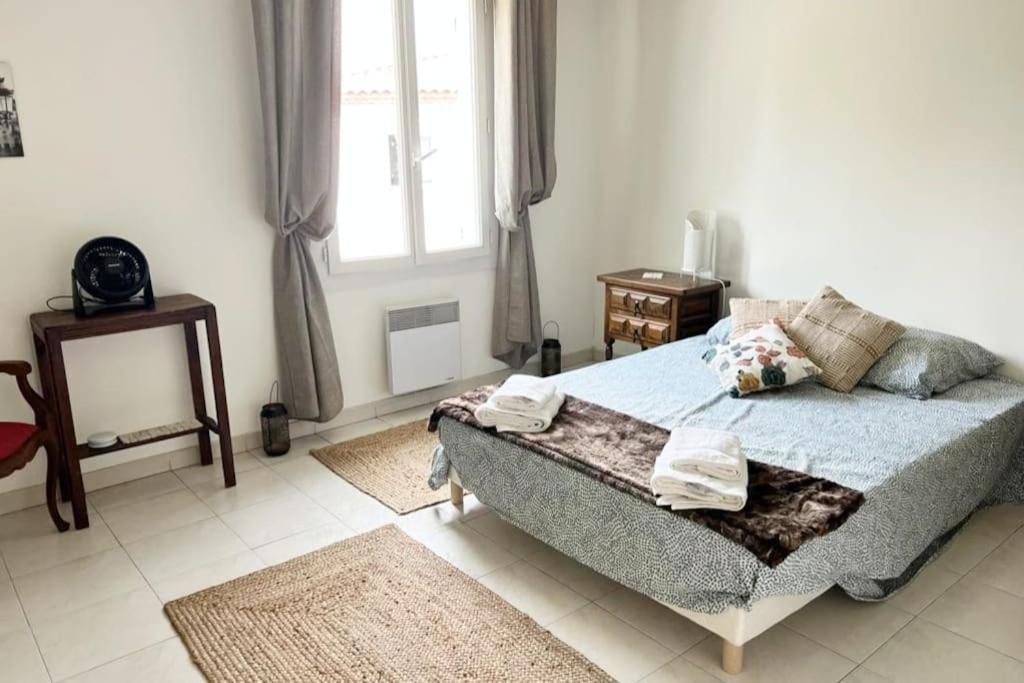 Le Clos Roby Maison Avec Piscine Proche Du Centre Historique Pézenas Exteriér fotografie
